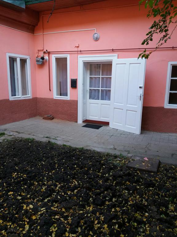 Appartamento Casa Bella Sibiu Esterno foto