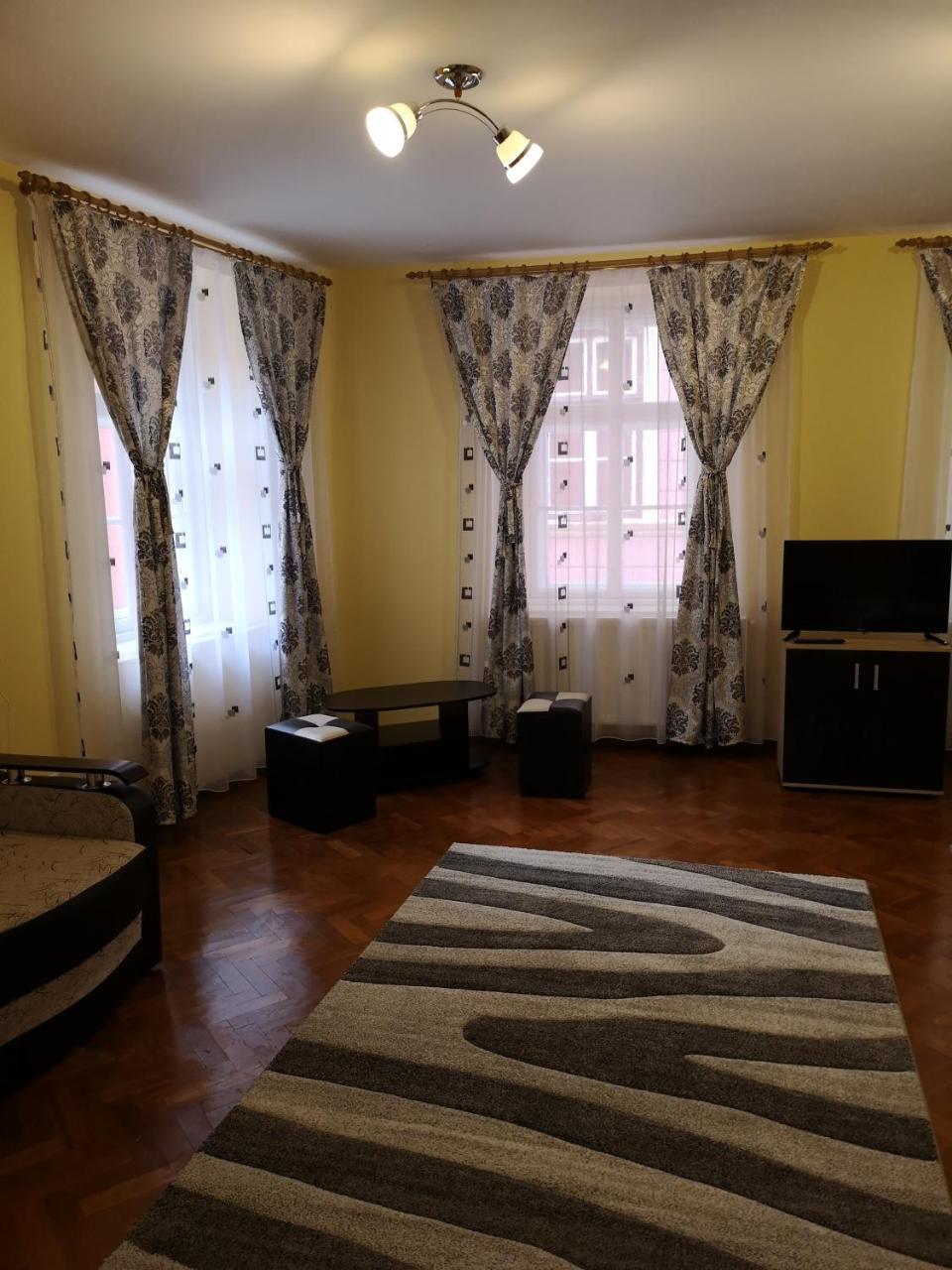 Appartamento Casa Bella Sibiu Esterno foto