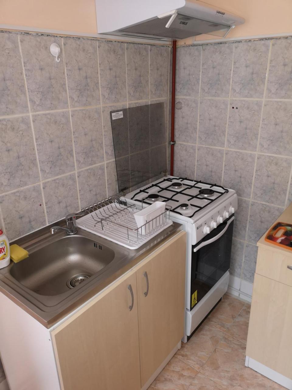 Appartamento Casa Bella Sibiu Esterno foto