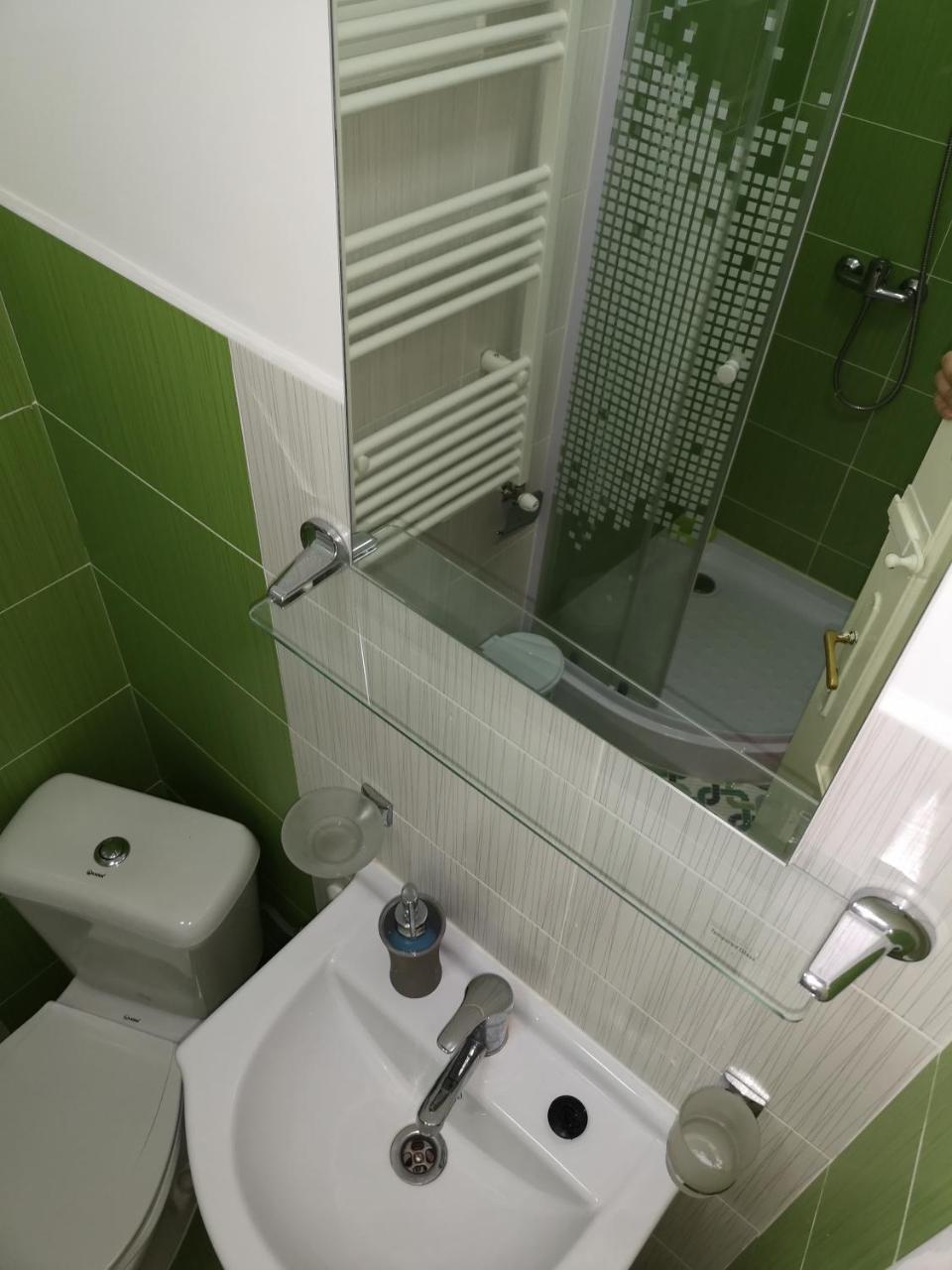 Appartamento Casa Bella Sibiu Esterno foto