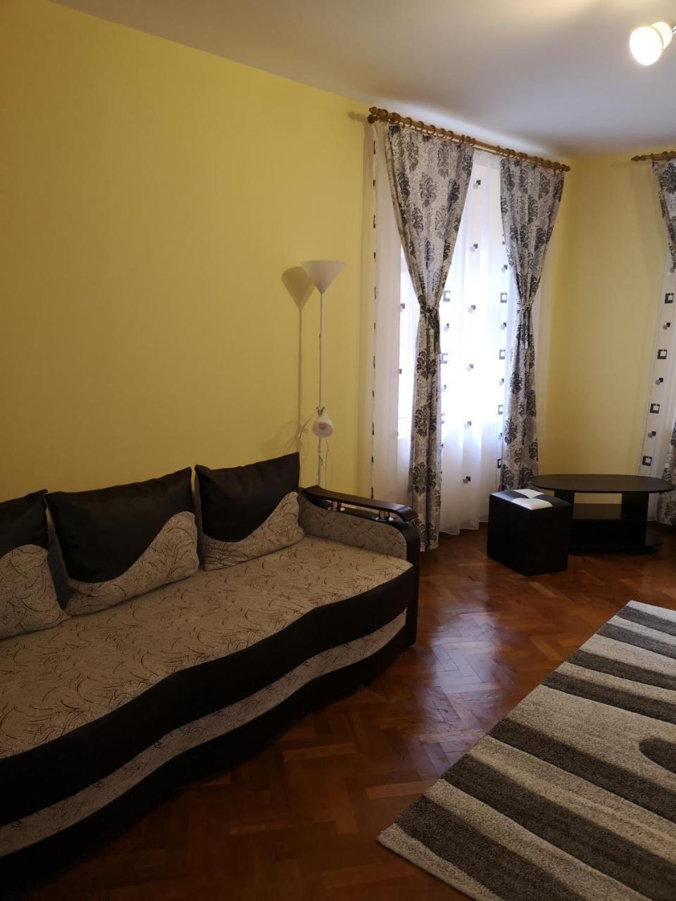 Appartamento Casa Bella Sibiu Esterno foto