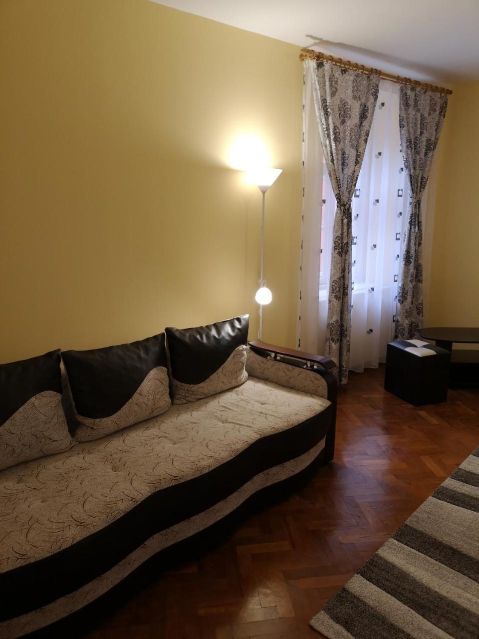 Appartamento Casa Bella Sibiu Esterno foto