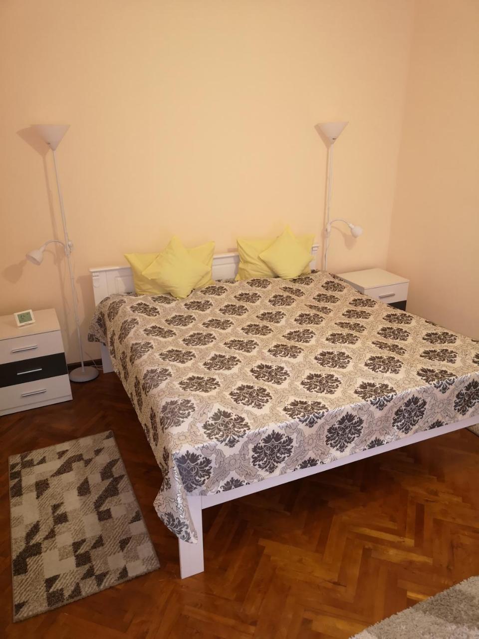 Appartamento Casa Bella Sibiu Esterno foto