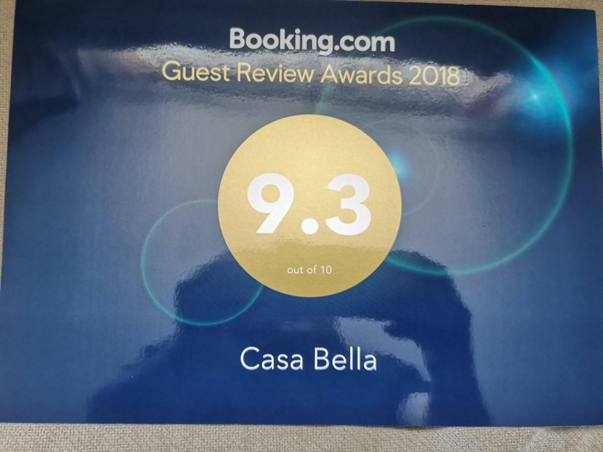 Appartamento Casa Bella Sibiu Esterno foto