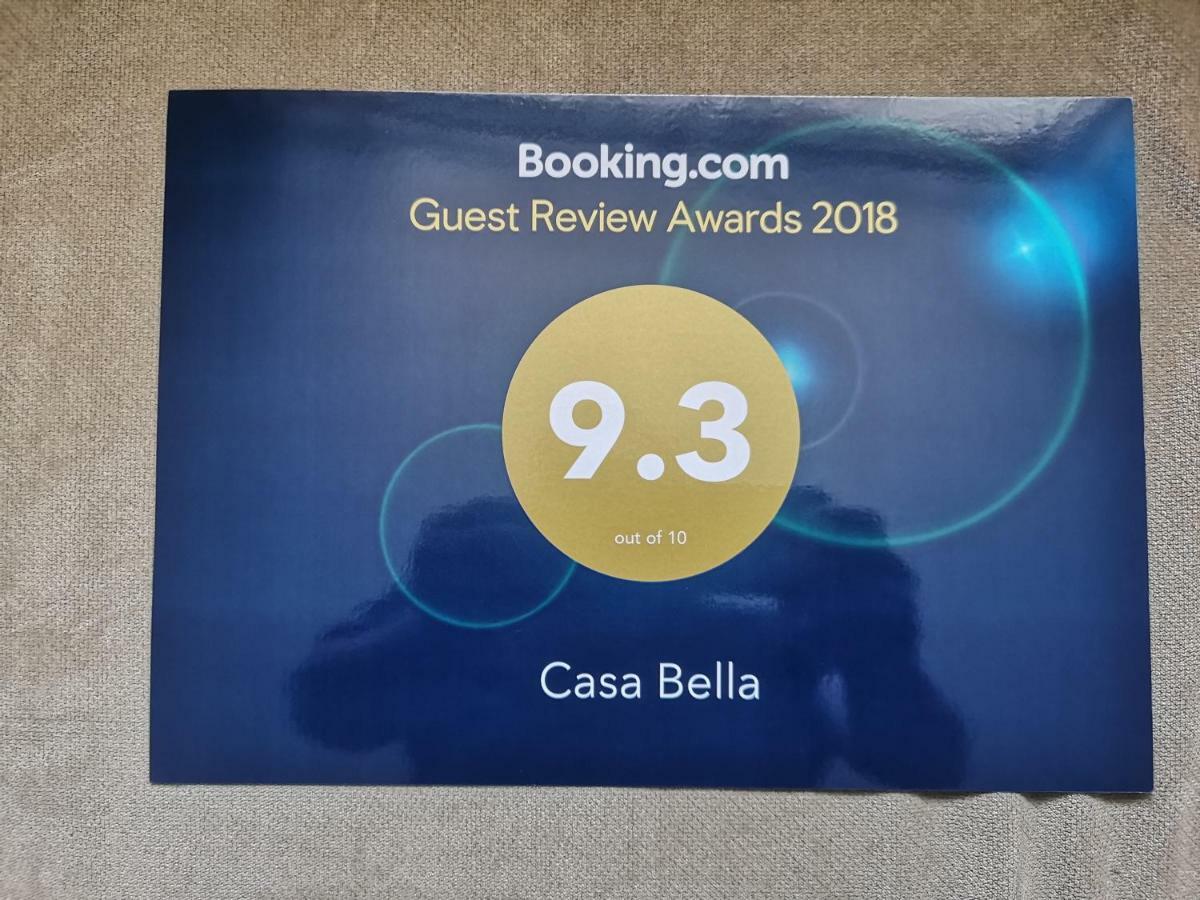 Appartamento Casa Bella Sibiu Esterno foto